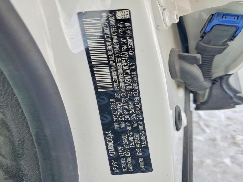 2024 Alfa Romeo Tonale ti