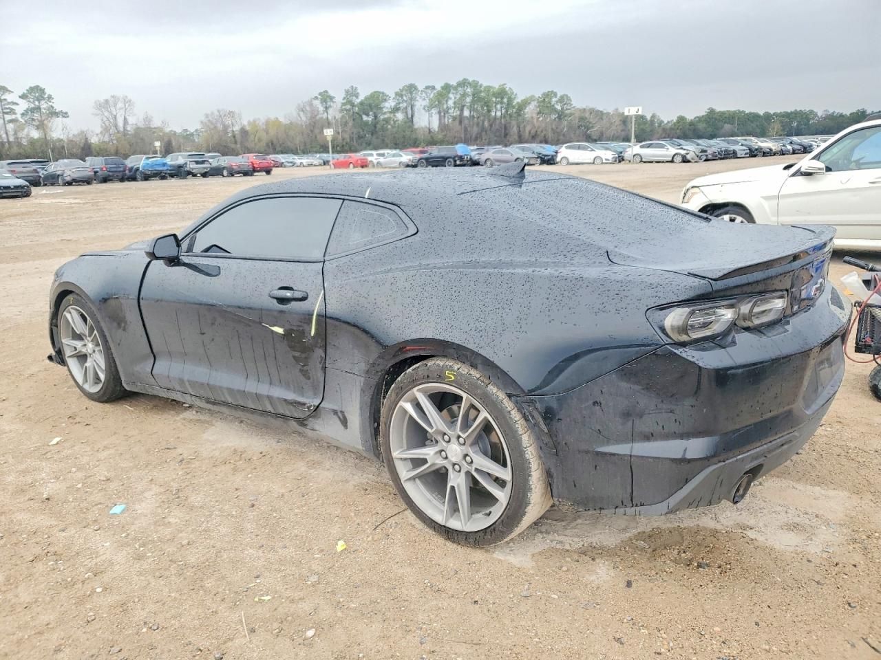 2021 Chevrolet Camaro ls