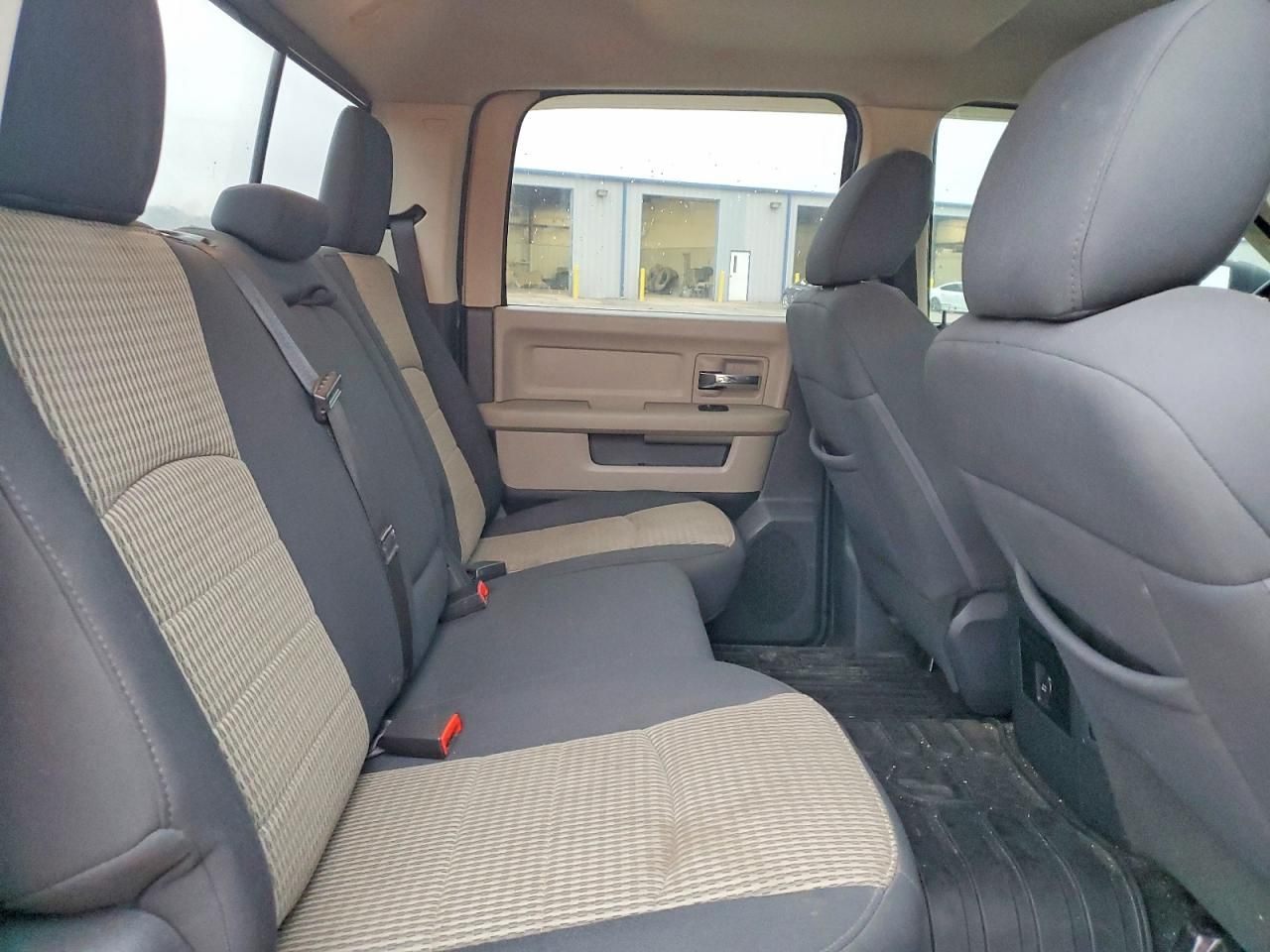 2012 Dodge Ram 1500 slt