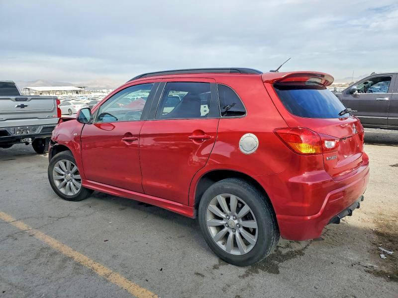 2011 Mitsubishi Outlander Sport