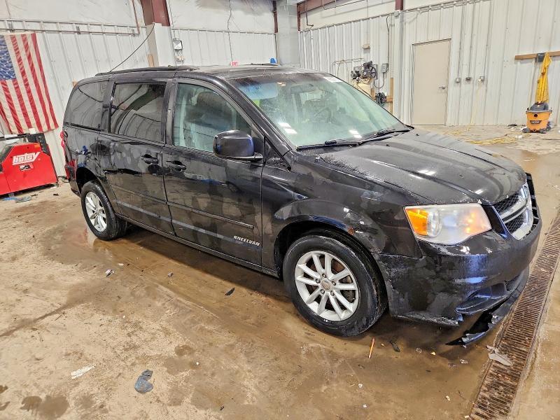 2014 Dodge 2014 Dodg Grand Caravan sxt