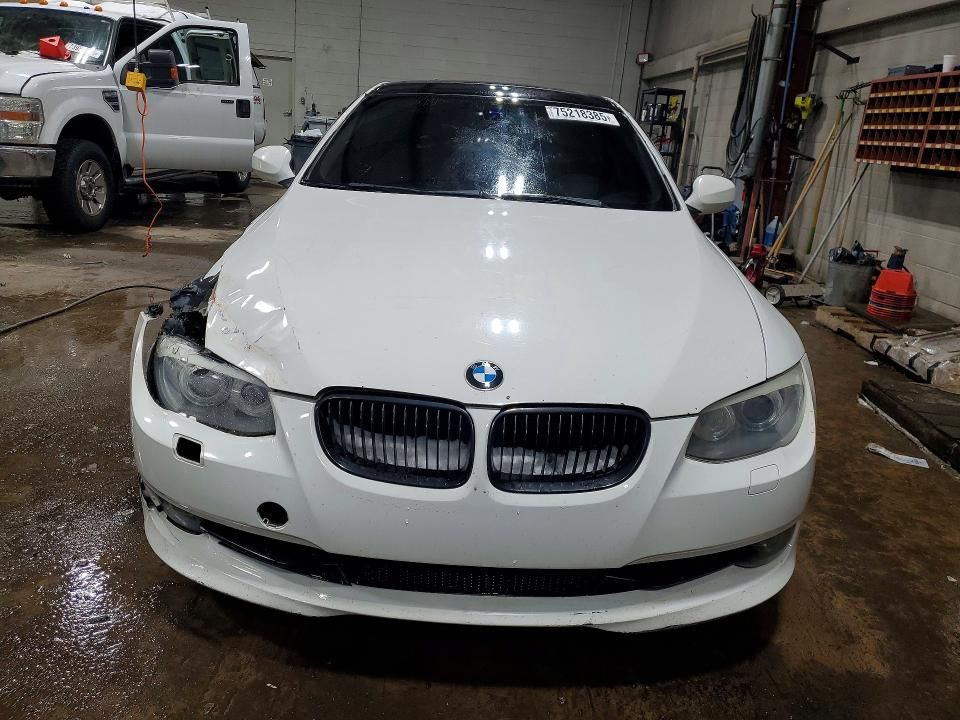 2012 BMW 328 xi Sulev