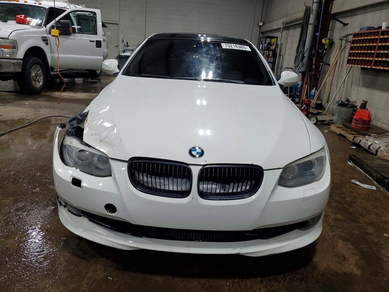 2012 BMW 328 xi Sulev