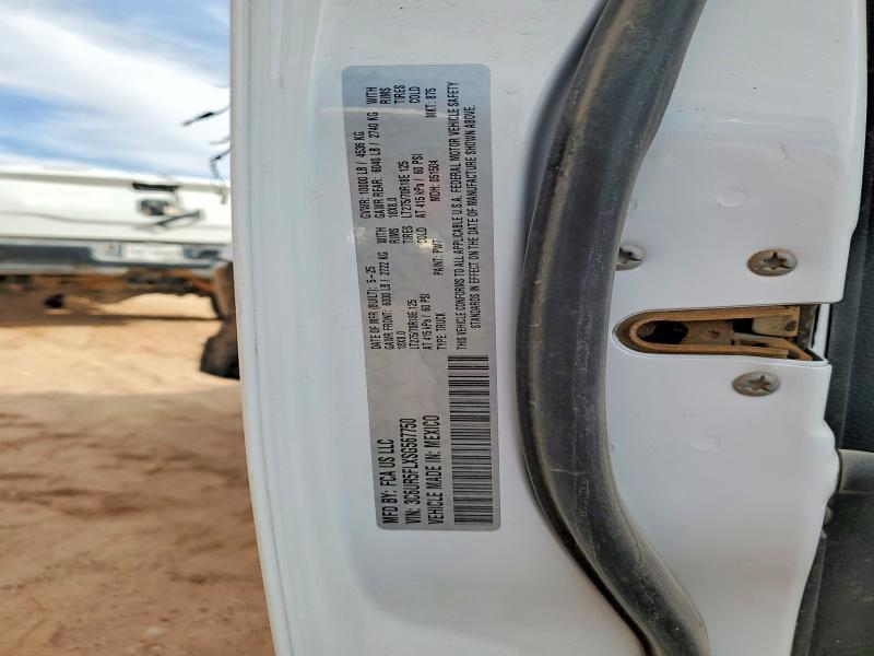 2025 Dodge 2500 Laramie