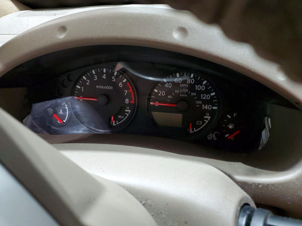 2016 Nissan Frontier s