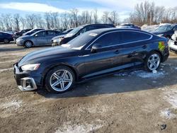 Audi salvage cars for sale: 2021 Audi A5 Premium Plus 45
