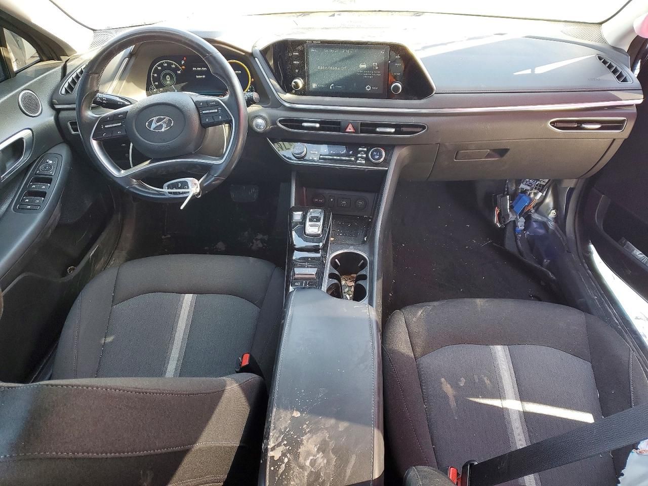 2022 Hyundai Sonata sel