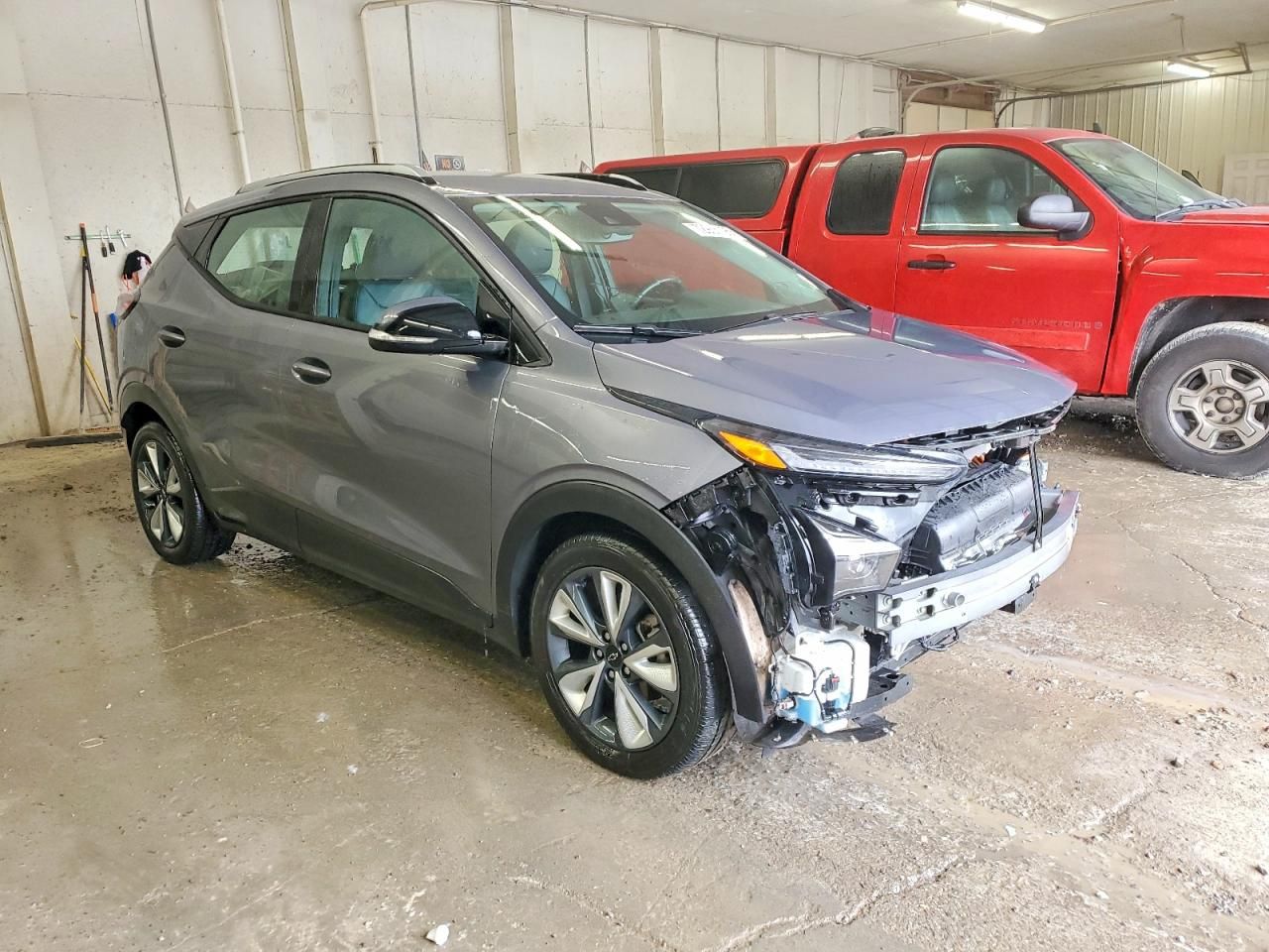 2022 Chevrolet Bolt euv lt