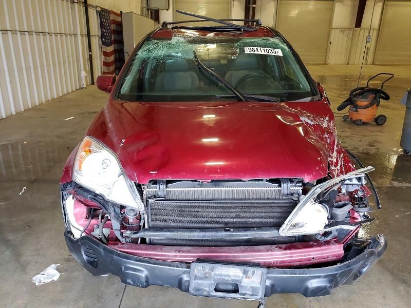 2009 Honda Cr-v exl