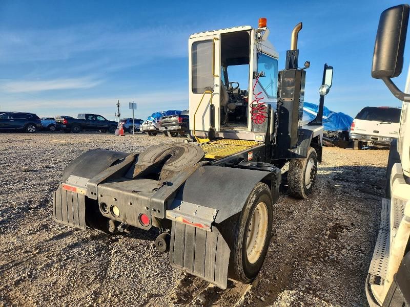 2016 Kalmar Ottawa Yard Truck
