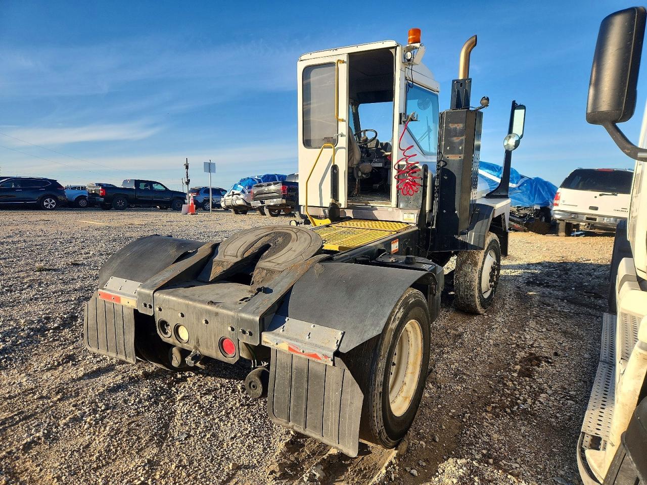 2016 Kalmar Ottawa Yard Truck