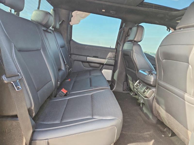 2025 Ford F150 Lariat
