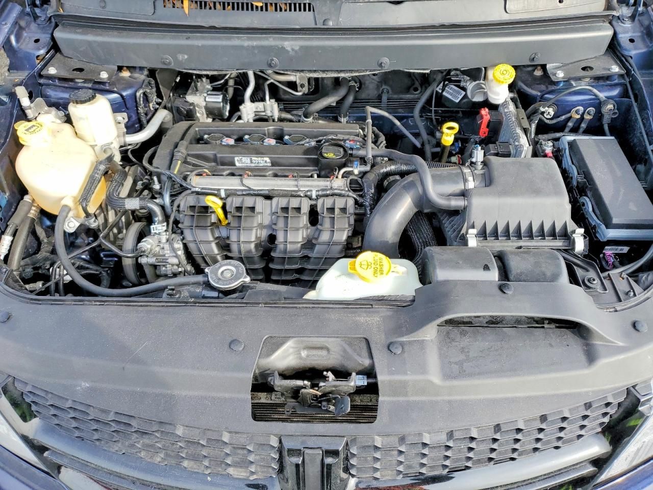 2020 Dodge Journey Crossroad