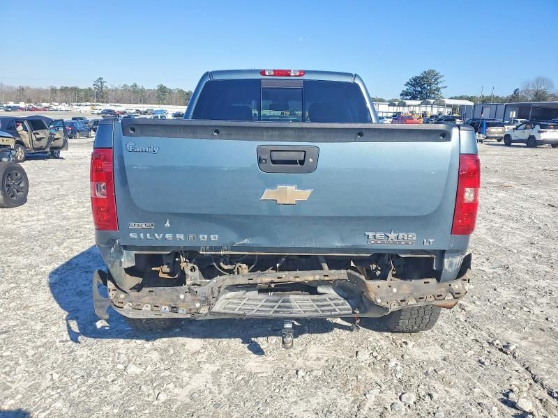 2011 Chevrolet Silverado C1500 lt