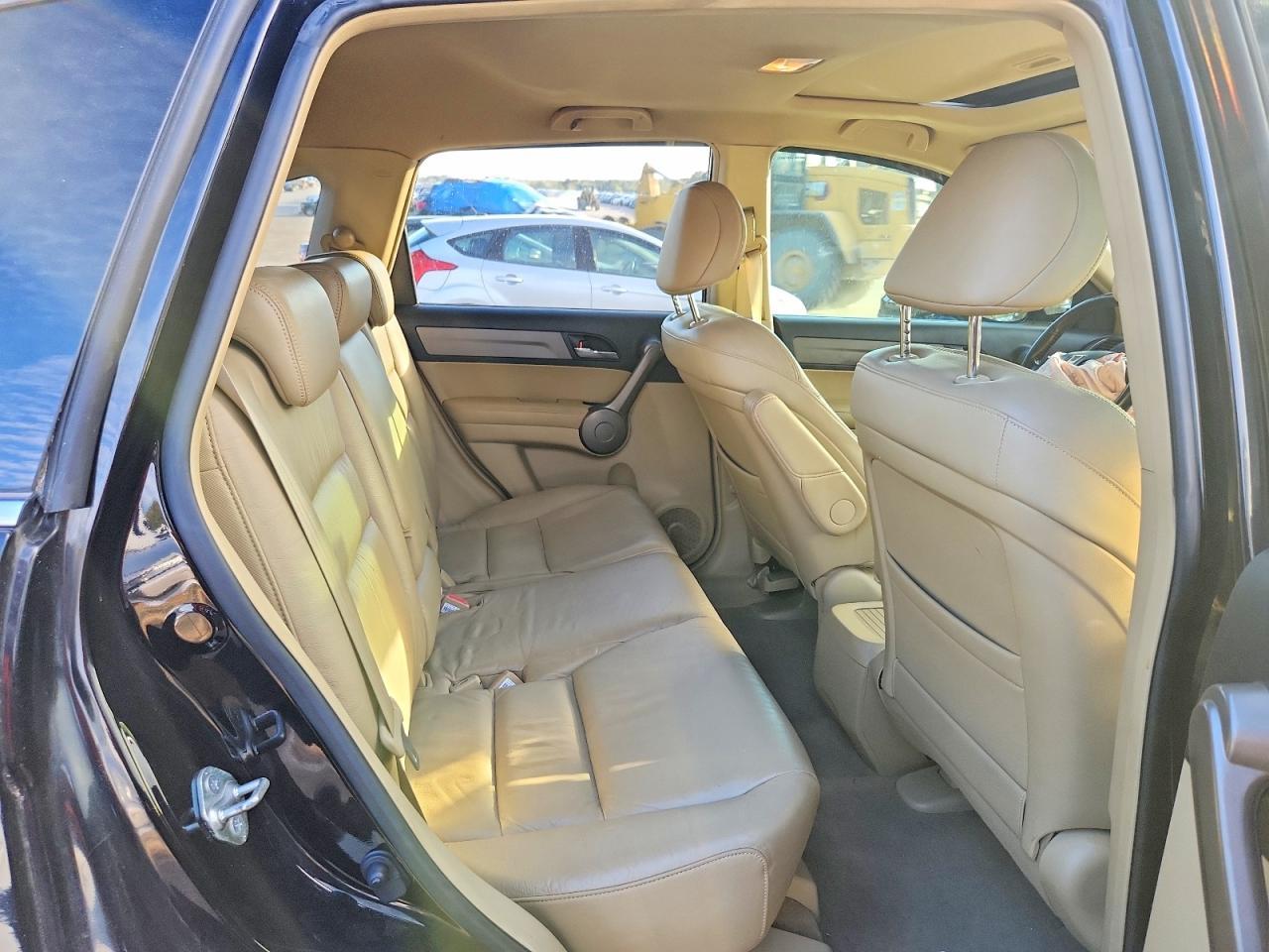 2008 Honda Cr-v exl