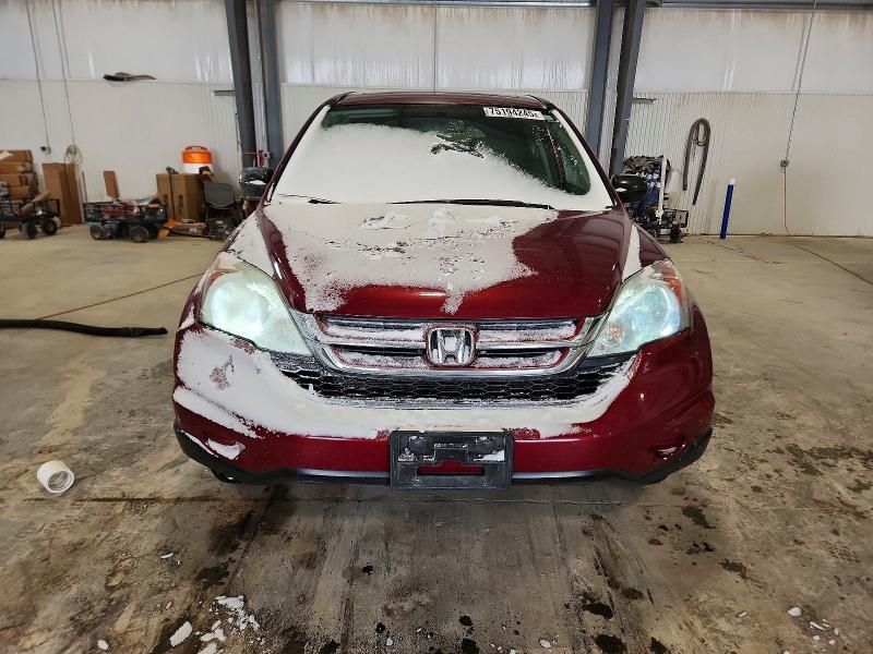 2011 Honda Cr-v ex