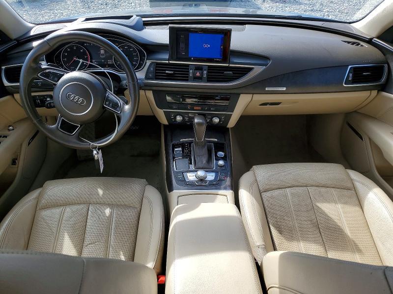 2017 Audi A7 Prestige