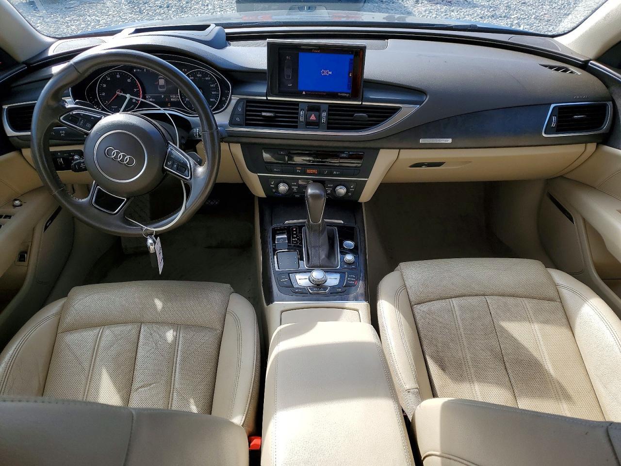 2017 Audi A7 Prestige