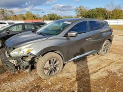 Nissan salvage cars for sale: 2016 Nissan Murano s