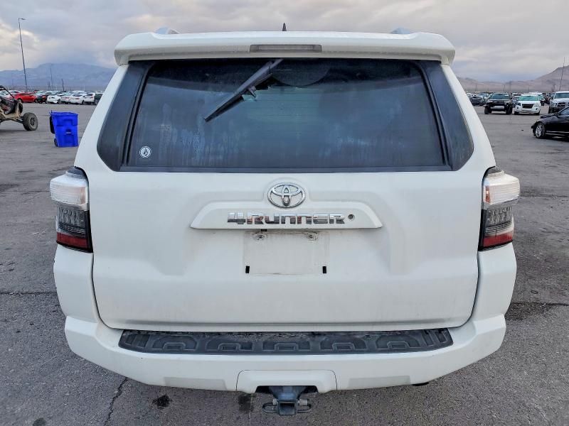 2014 Toyota 4runner SR5