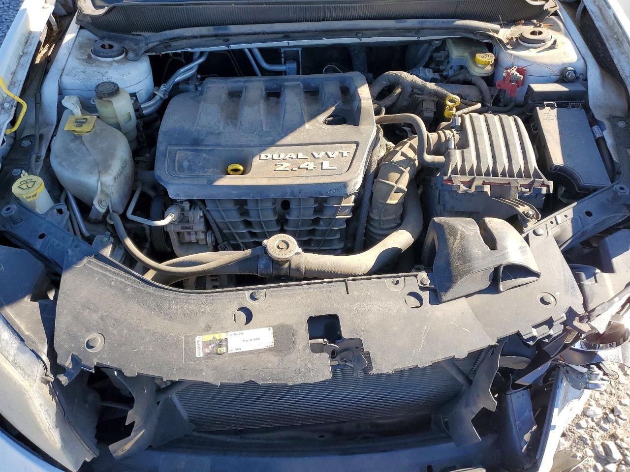 2014 Dodge Avenger se