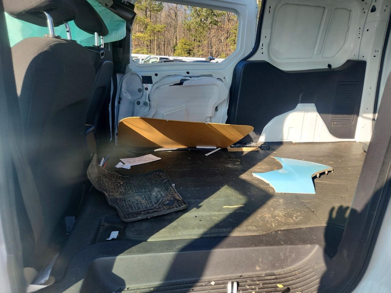 2017 Ford Transit Connect xlt
