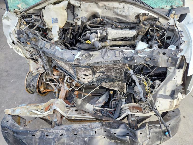 2020 Chevrolet Express G3500 Utility / Service Van