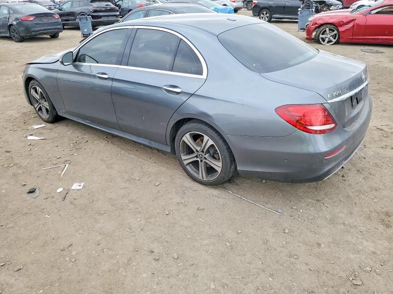 2019 Mercedes-Benz E 300 4matic