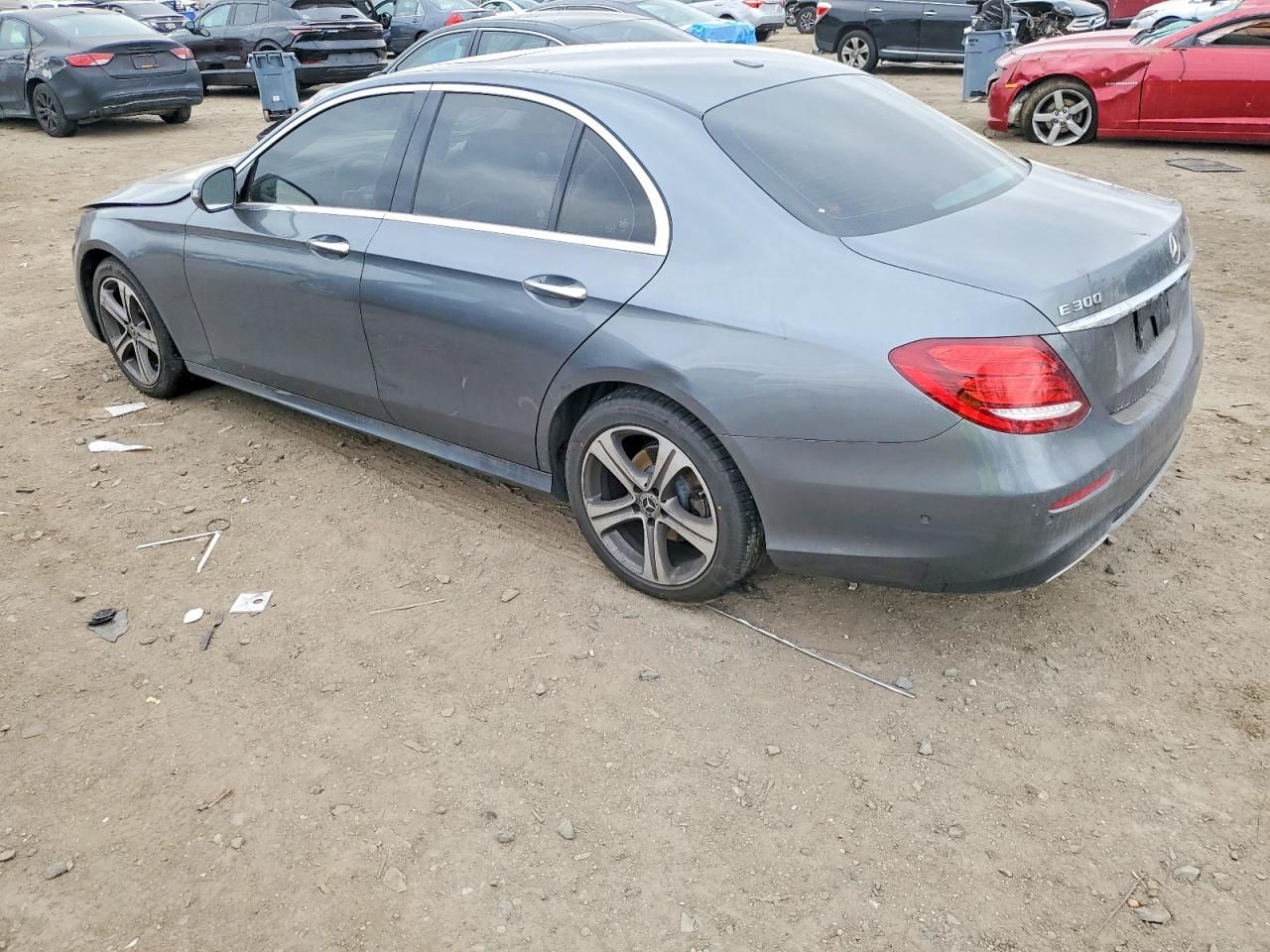 2019 Mercedes-Benz E 300 4matic