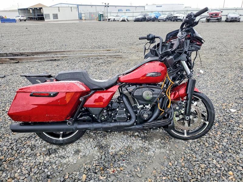 2025 Harley-Davidson Fltrx