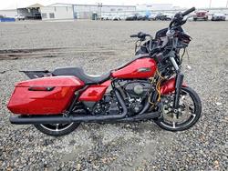 Vehiculos salvage en venta de Copart Brighton, CO: 2025 Harley-Davidson Fltrx