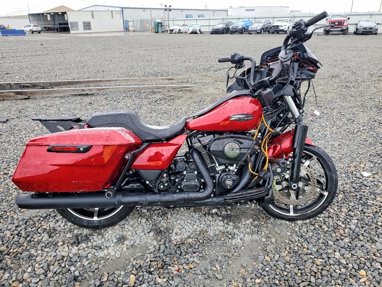 2025 Harley-Davidson Fltrx