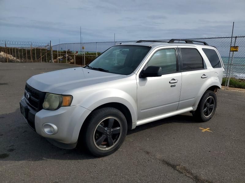 2011 Ford Escape xlt