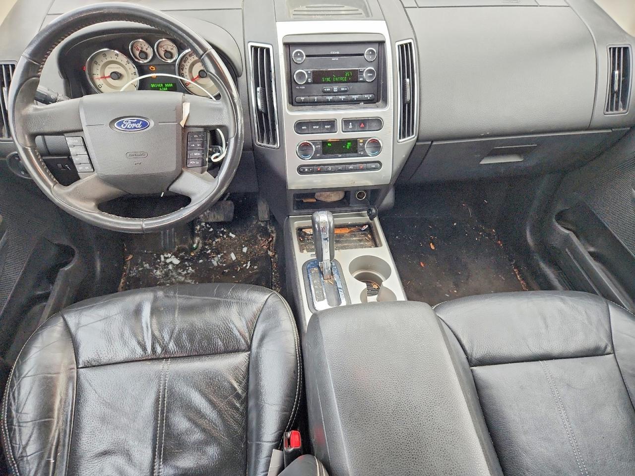 2010 Ford Edge sel