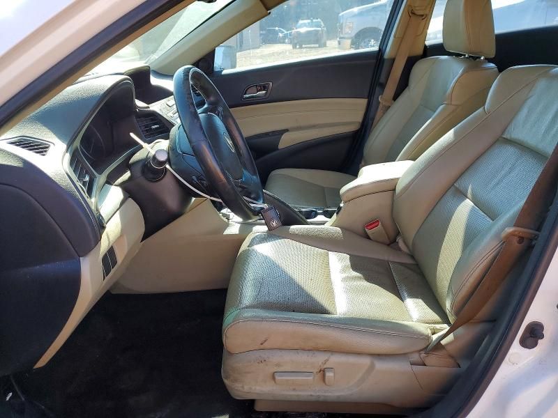 2013 Acura Ilx 20 Tech