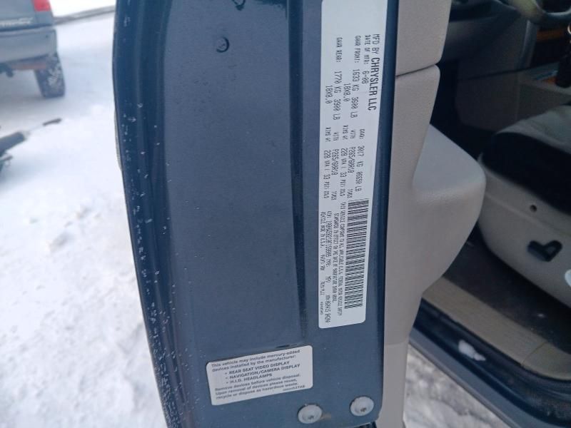 2008 Chrysler Aspen Limited