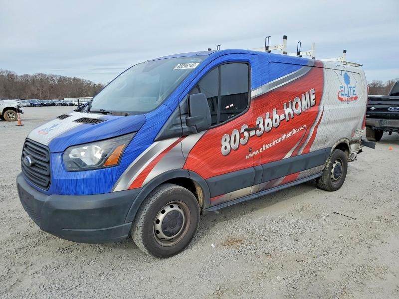 2019 Ford Transit T-150