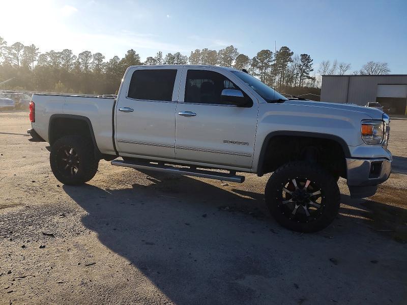 2015 GMC Sierra C1500 slt