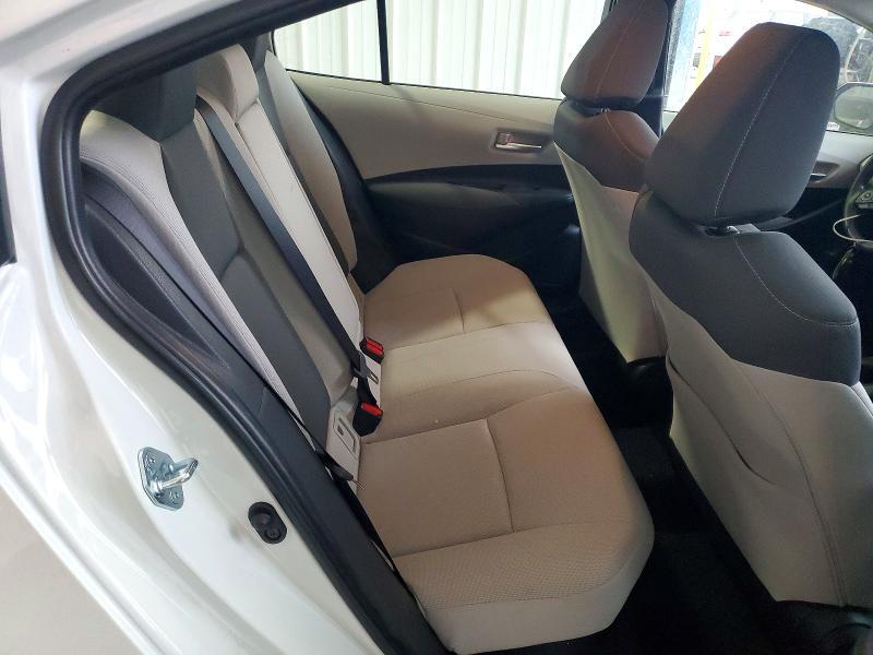 2021 Toyota Corolla Hybrid le