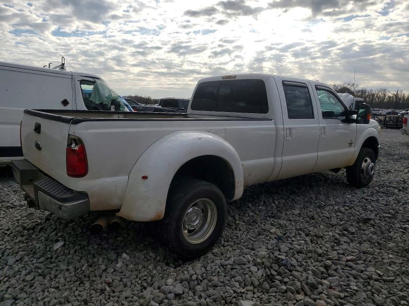 2011 Ford F350 Super Duty