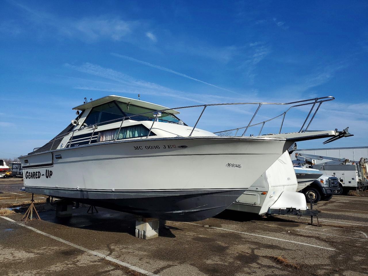 1971 Slickcraft Boat-Boat