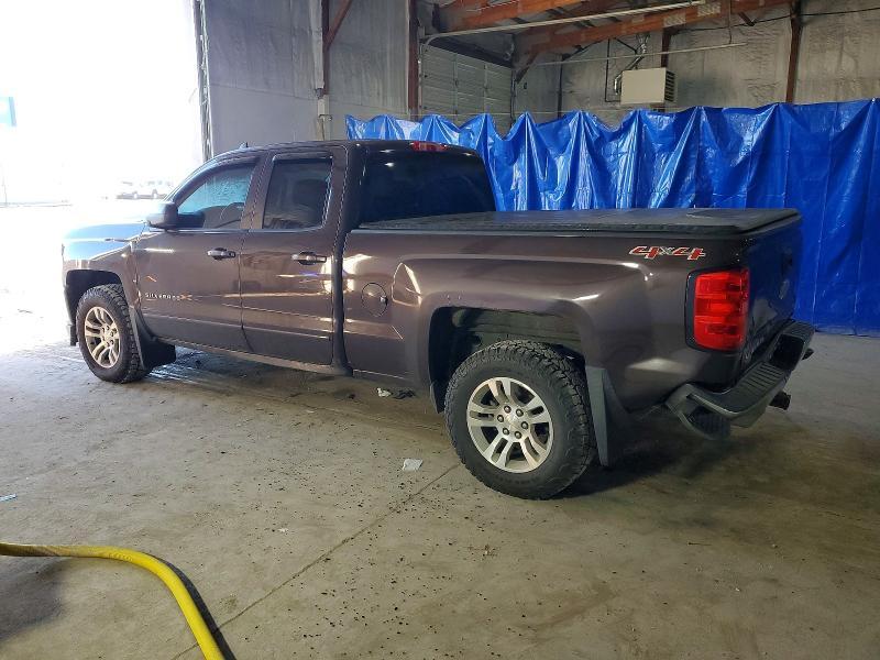 2016 Chevrolet Silverado K1500 LT