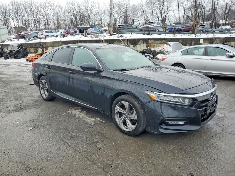 2018 Honda Accord ex