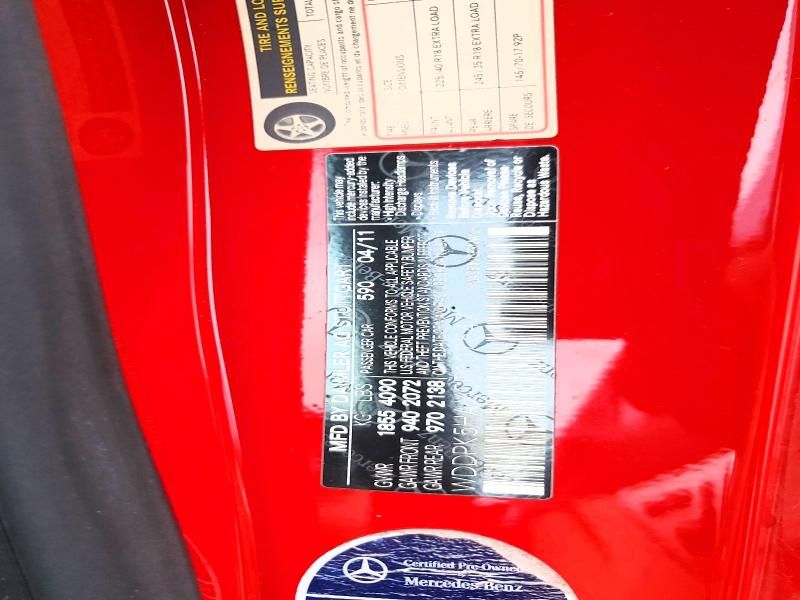 2012 Mercedes-Benz Slk 350