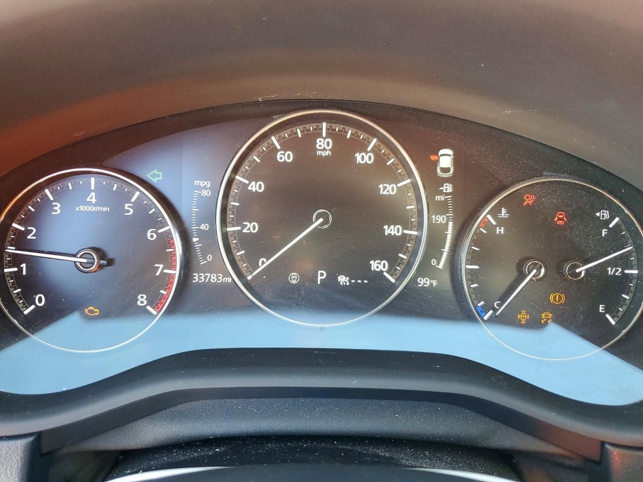 2023 Mazda Cx-30 Premium Plus