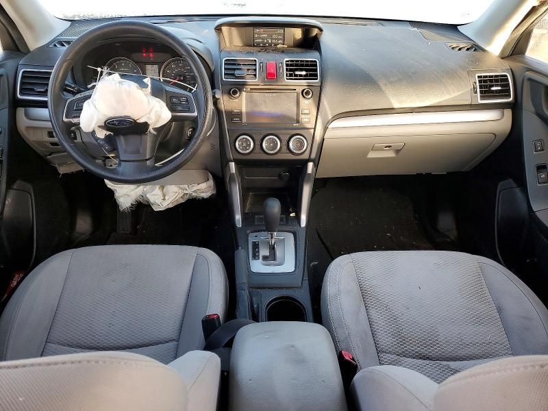 2016 Subaru Forester 2.5i