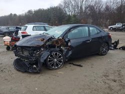 Toyota salvage cars for sale: 2015 Toyota Corolla l