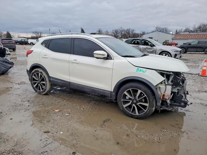 2017 Nissan Rogue Sport s