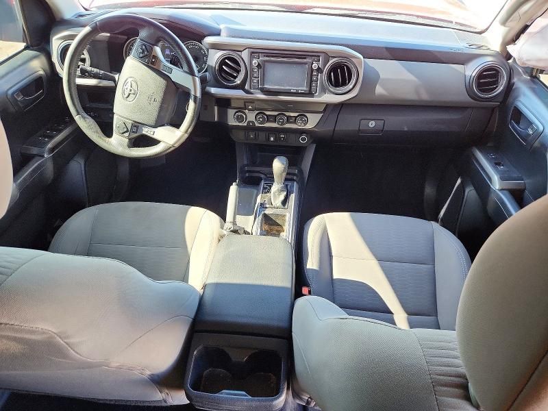 2019 Toyota Tacoma Double cab