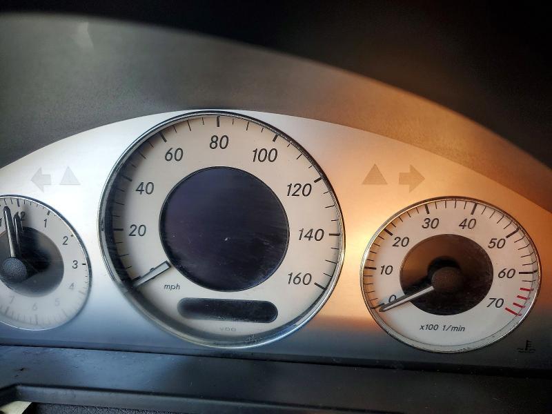 2008 Mercedes-Benz E 350